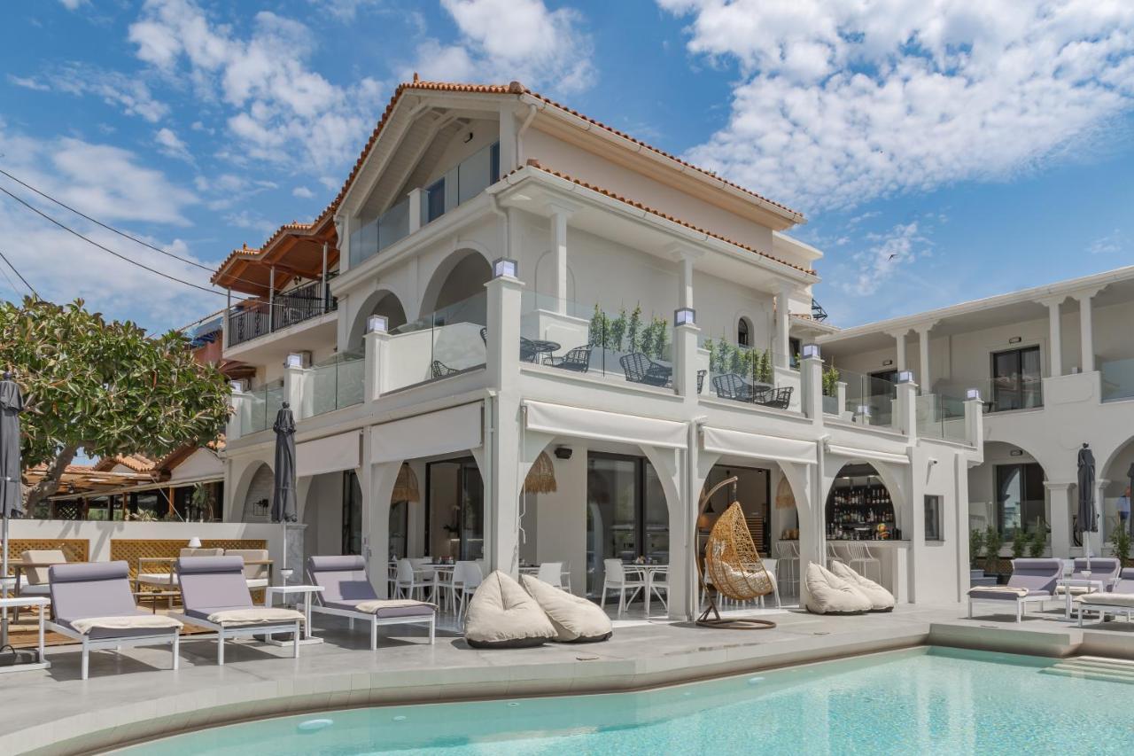 Nikon Boutique Hotel Καλαμάκι Εξωτερικό φωτογραφία
