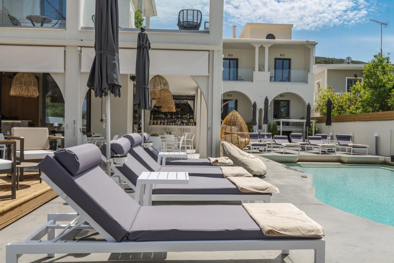 Nikon Boutique Hotel Καλαμάκι Εξωτερικό φωτογραφία