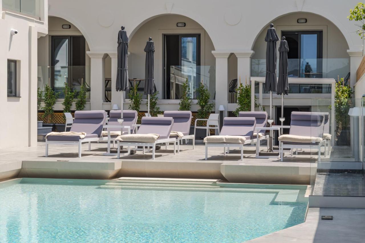 Nikon Boutique Hotel Καλαμάκι Εξωτερικό φωτογραφία