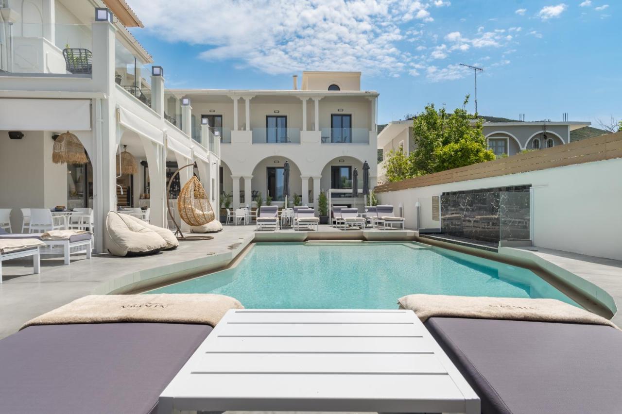 Nikon Boutique Hotel Καλαμάκι Εξωτερικό φωτογραφία