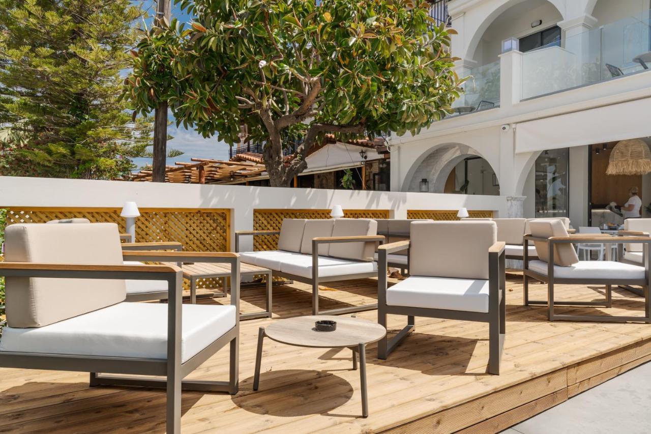 Nikon Boutique Hotel Καλαμάκι Εξωτερικό φωτογραφία