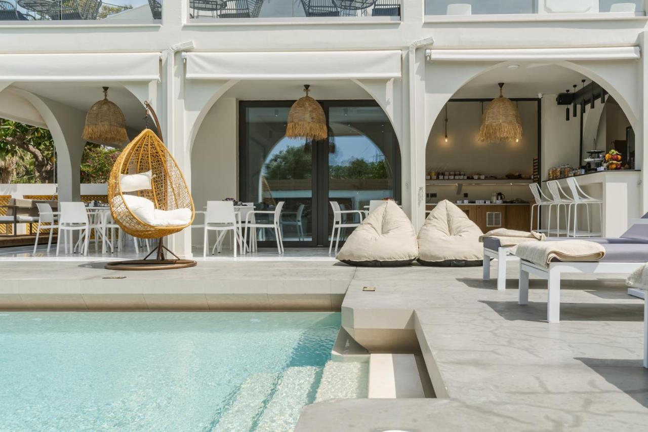 Nikon Boutique Hotel Καλαμάκι Εξωτερικό φωτογραφία