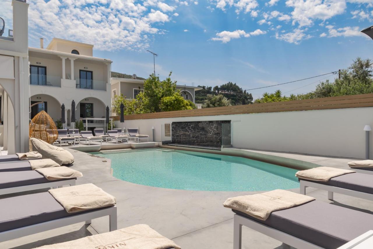 Nikon Boutique Hotel Καλαμάκι Εξωτερικό φωτογραφία