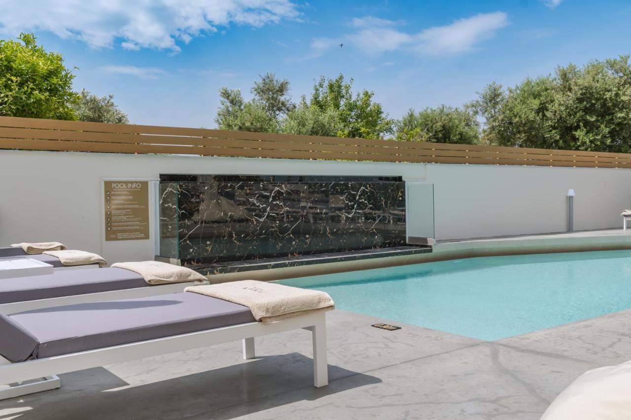 Nikon Boutique Hotel Καλαμάκι Εξωτερικό φωτογραφία