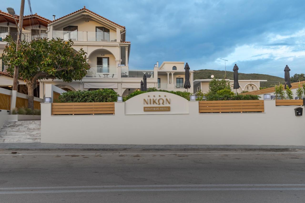 Nikon Boutique Hotel Καλαμάκι Εξωτερικό φωτογραφία