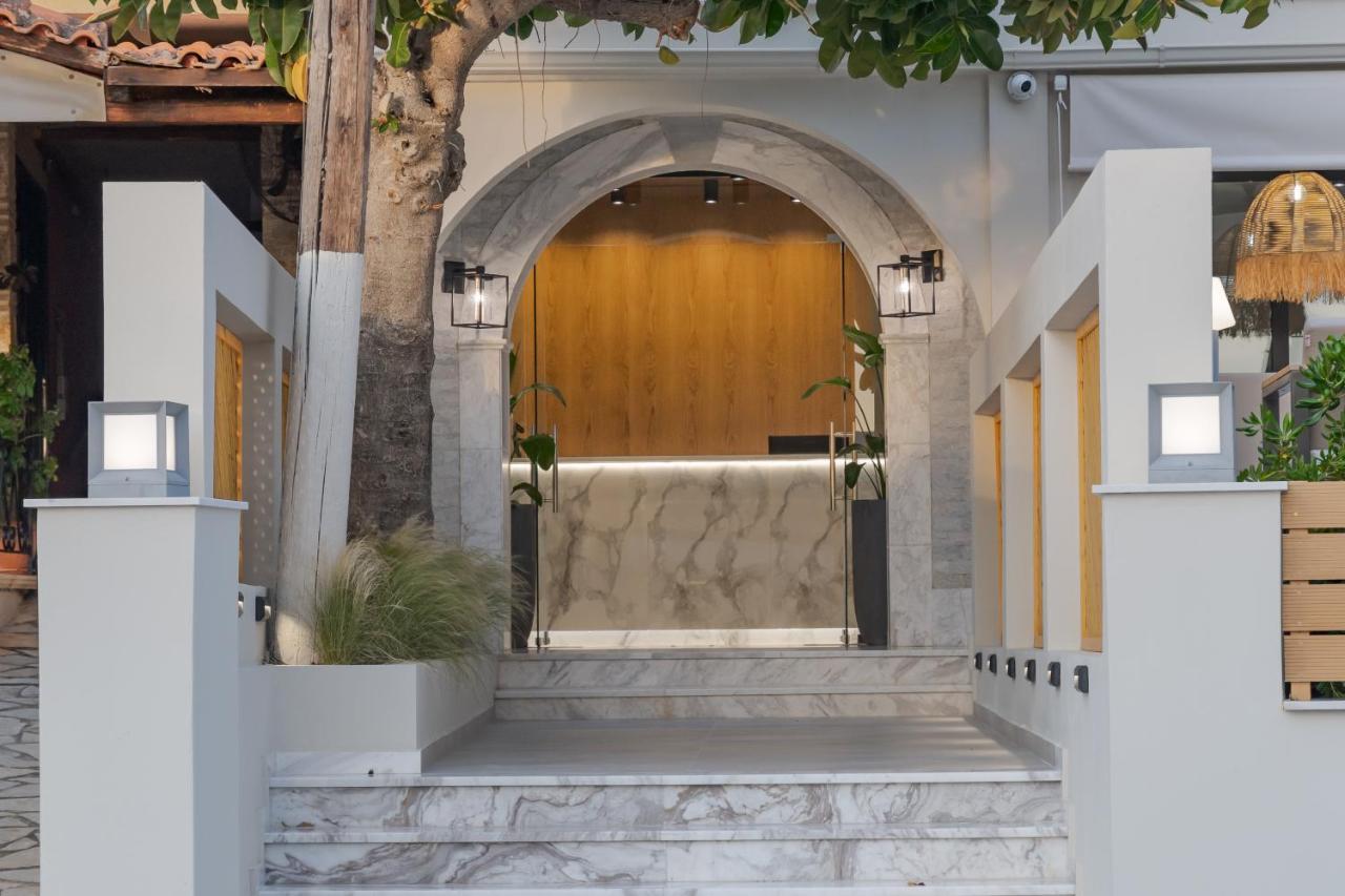 Nikon Boutique Hotel Καλαμάκι Εξωτερικό φωτογραφία