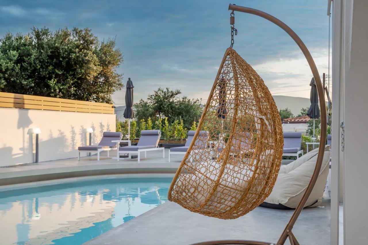 Nikon Boutique Hotel Καλαμάκι Εξωτερικό φωτογραφία