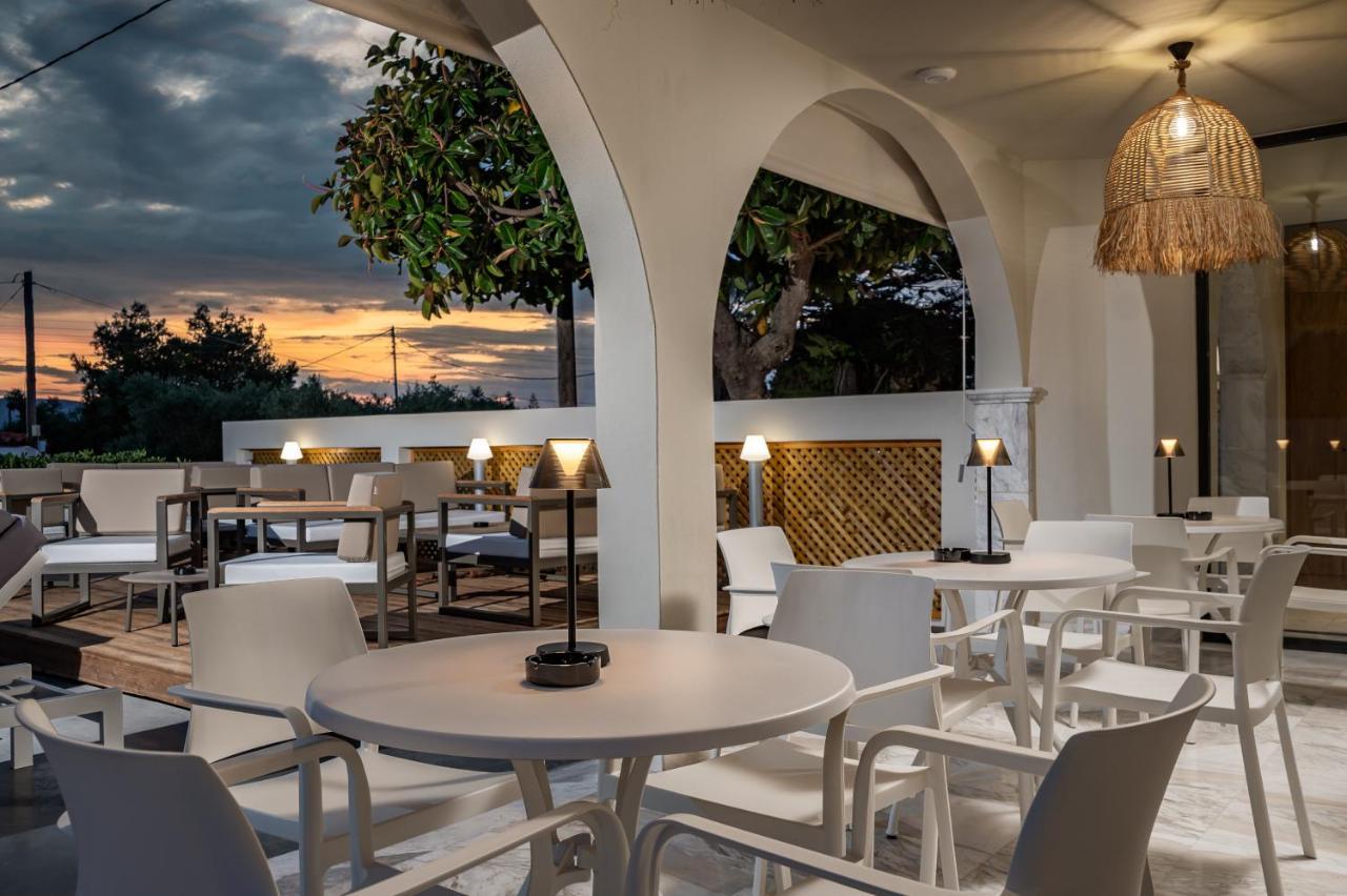 Nikon Boutique Hotel Καλαμάκι Εξωτερικό φωτογραφία