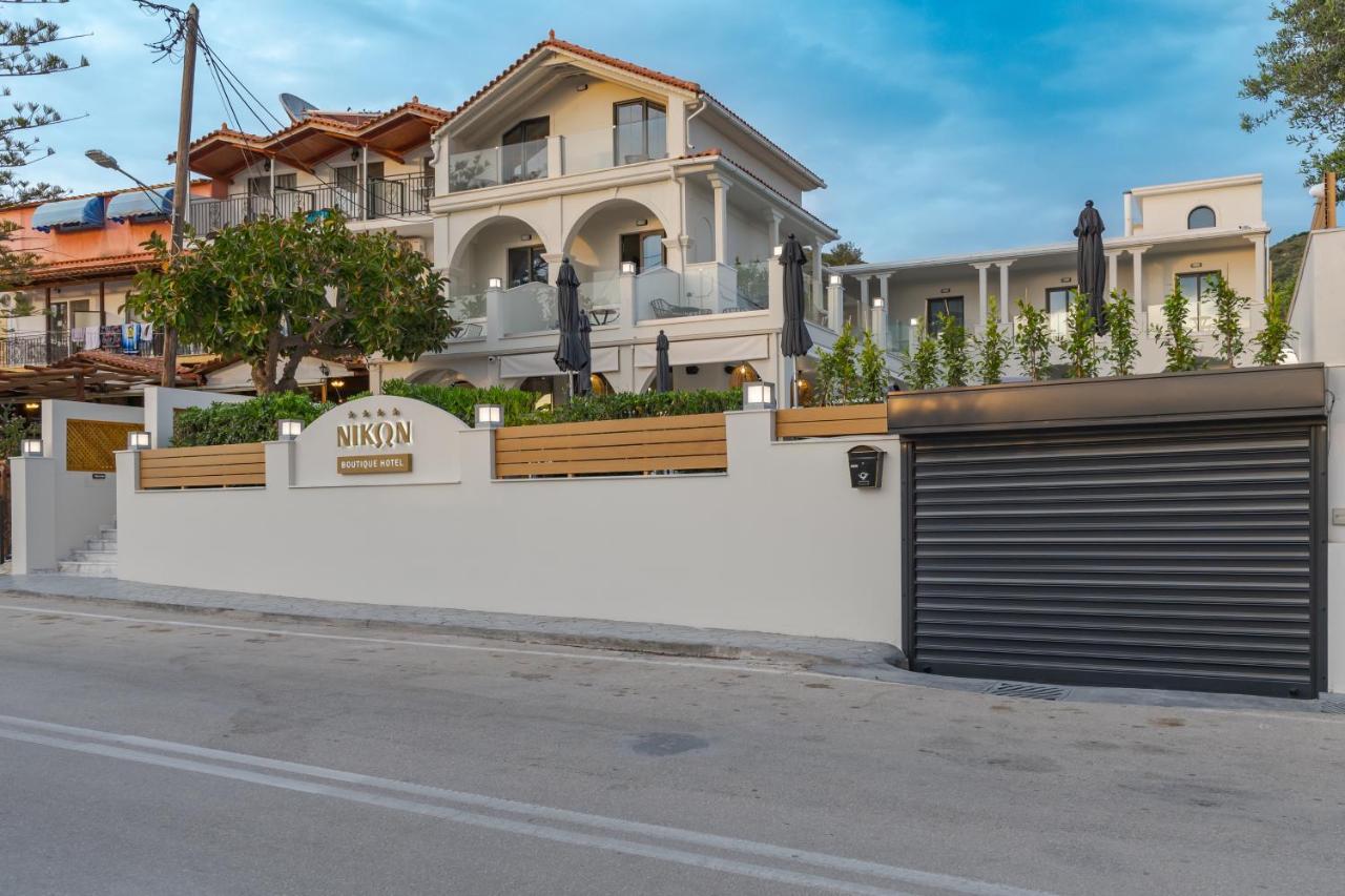 Nikon Boutique Hotel Καλαμάκι Εξωτερικό φωτογραφία