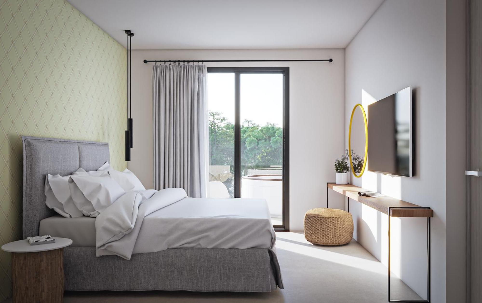 Nikon Boutique Hotel Καλαμάκι Εξωτερικό φωτογραφία