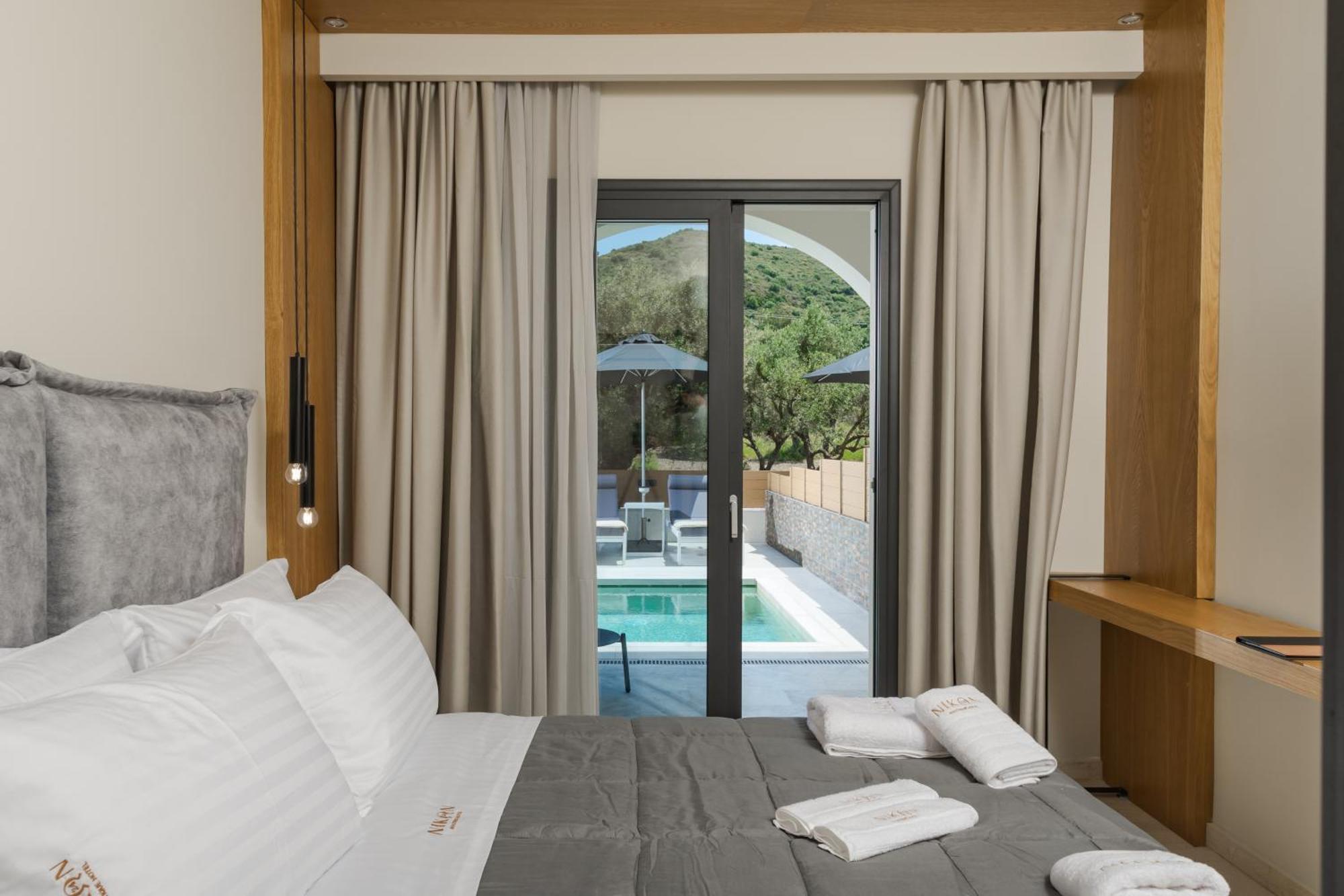 Nikon Boutique Hotel Καλαμάκι Εξωτερικό φωτογραφία