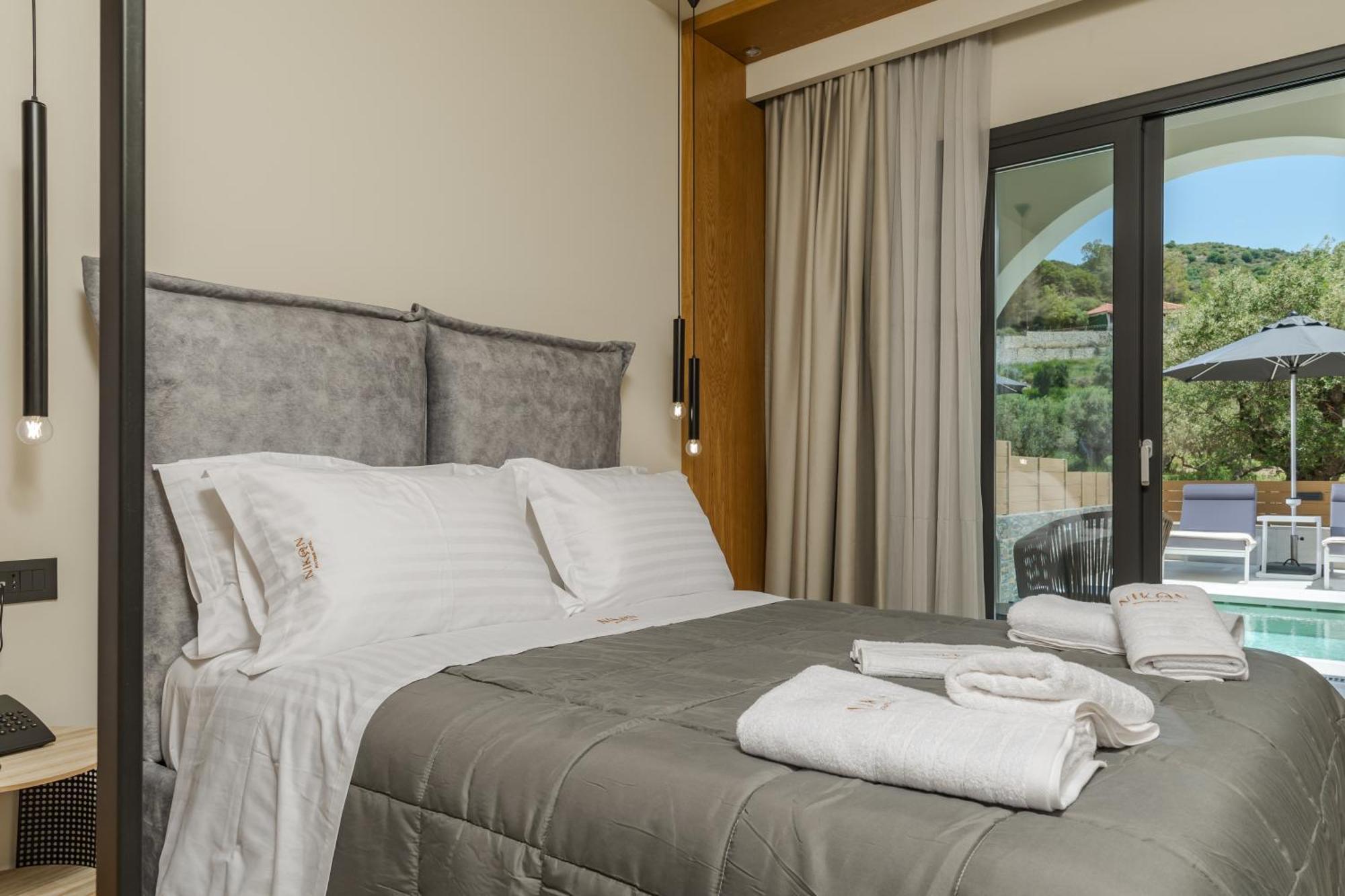 Nikon Boutique Hotel Καλαμάκι Εξωτερικό φωτογραφία