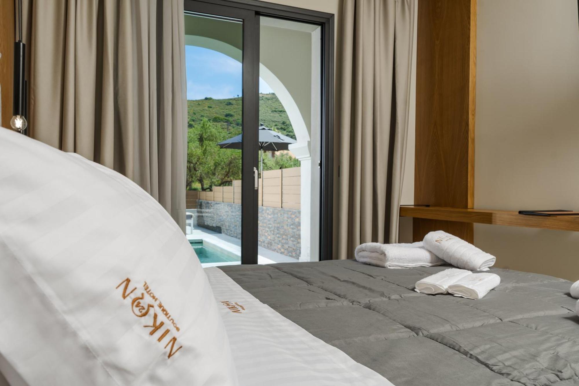 Nikon Boutique Hotel Καλαμάκι Εξωτερικό φωτογραφία