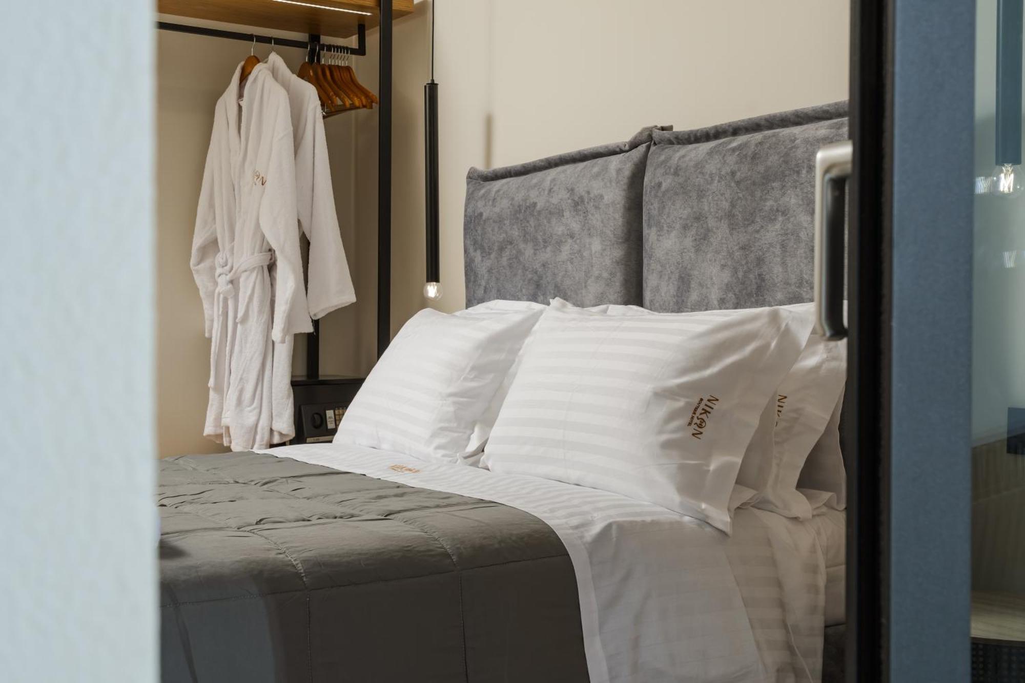 Nikon Boutique Hotel Καλαμάκι Εξωτερικό φωτογραφία
