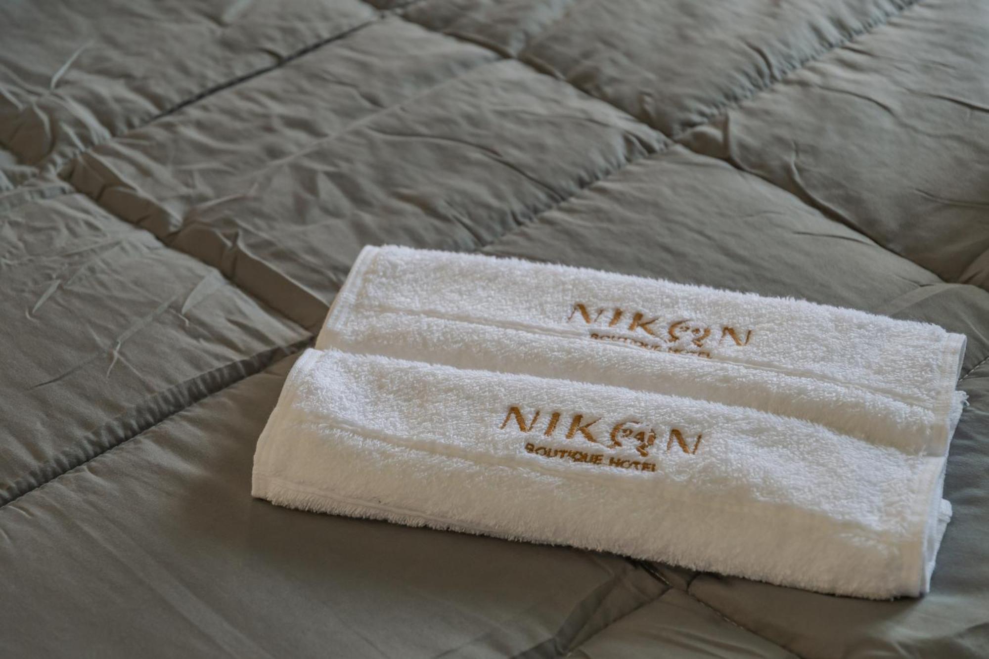 Nikon Boutique Hotel Καλαμάκι Εξωτερικό φωτογραφία