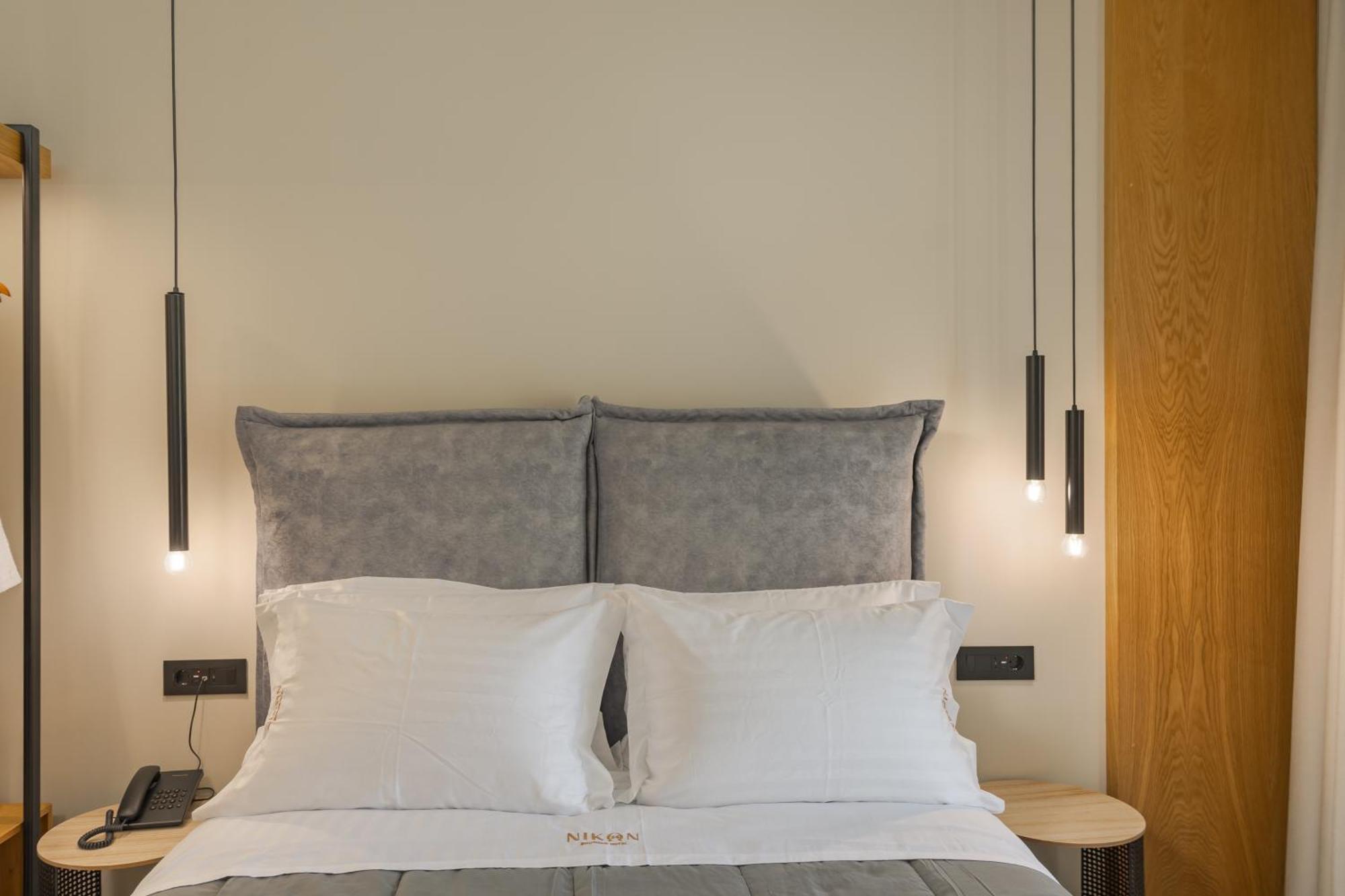 Nikon Boutique Hotel Καλαμάκι Εξωτερικό φωτογραφία