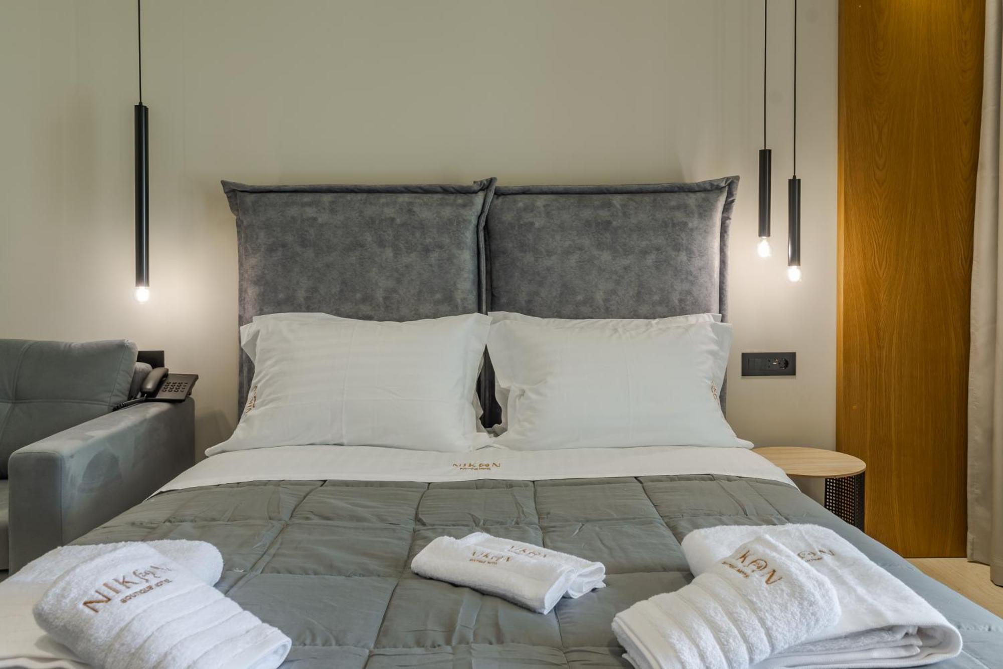 Nikon Boutique Hotel Καλαμάκι Εξωτερικό φωτογραφία