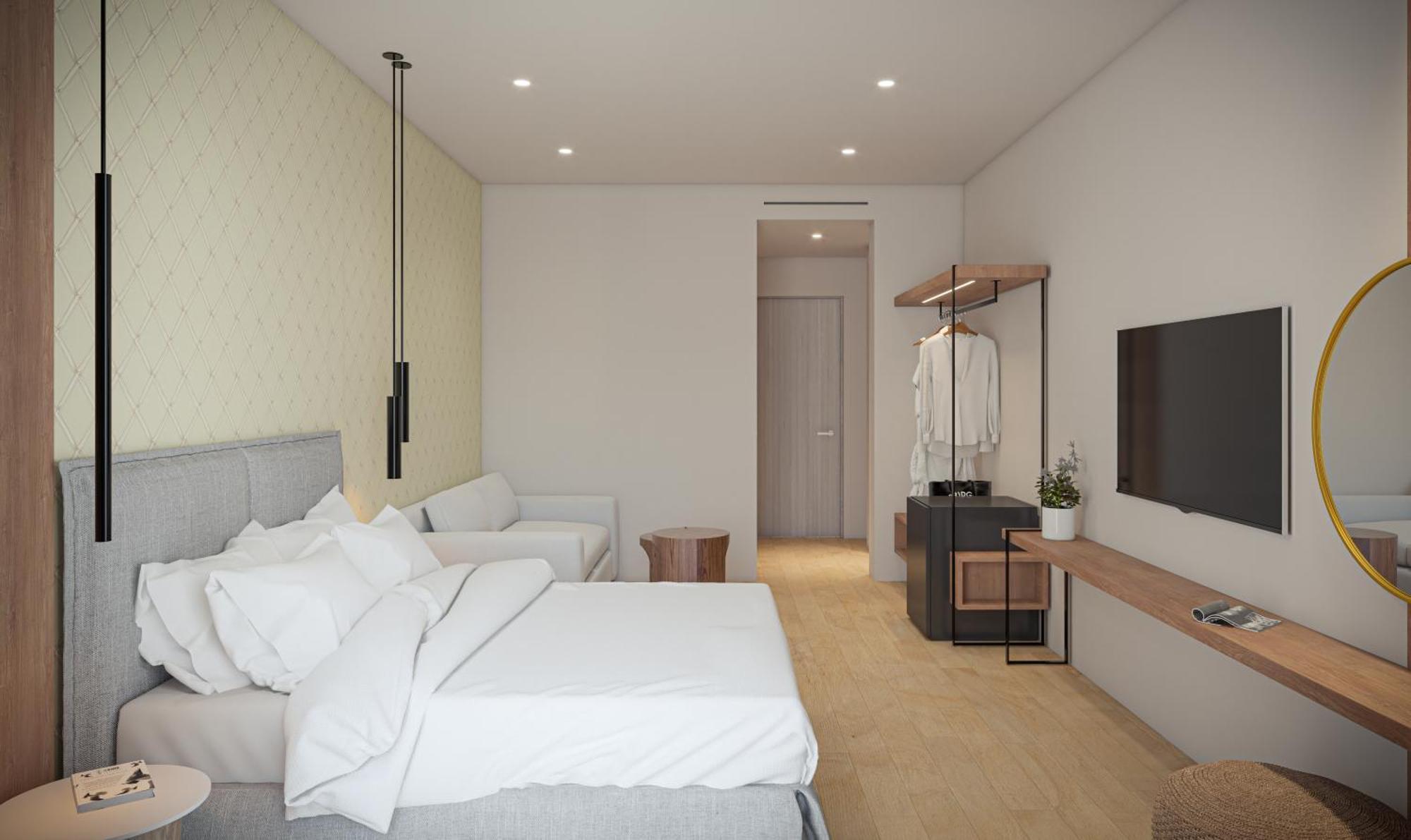 Nikon Boutique Hotel Καλαμάκι Εξωτερικό φωτογραφία