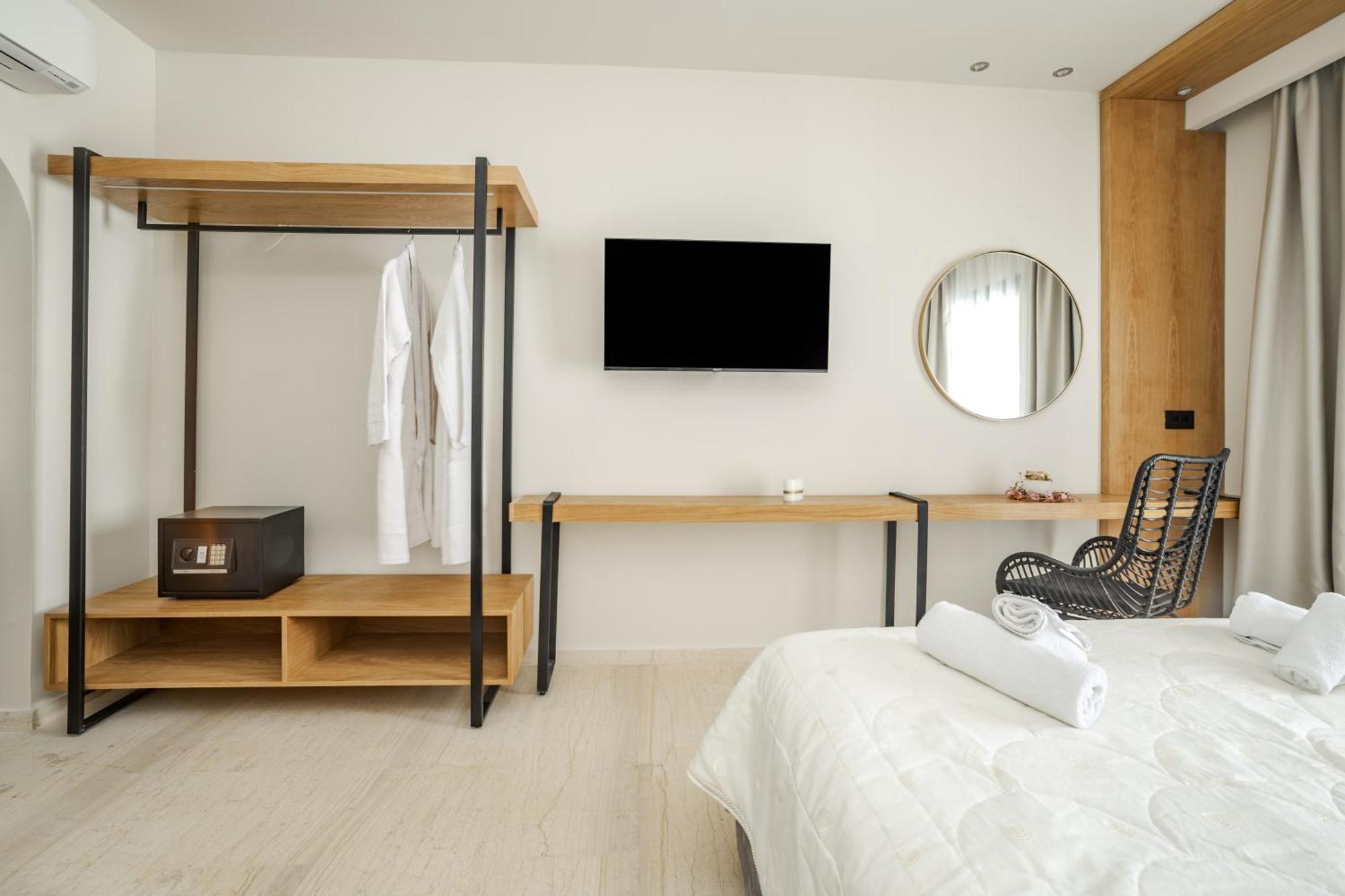 Nikon Boutique Hotel Καλαμάκι Εξωτερικό φωτογραφία