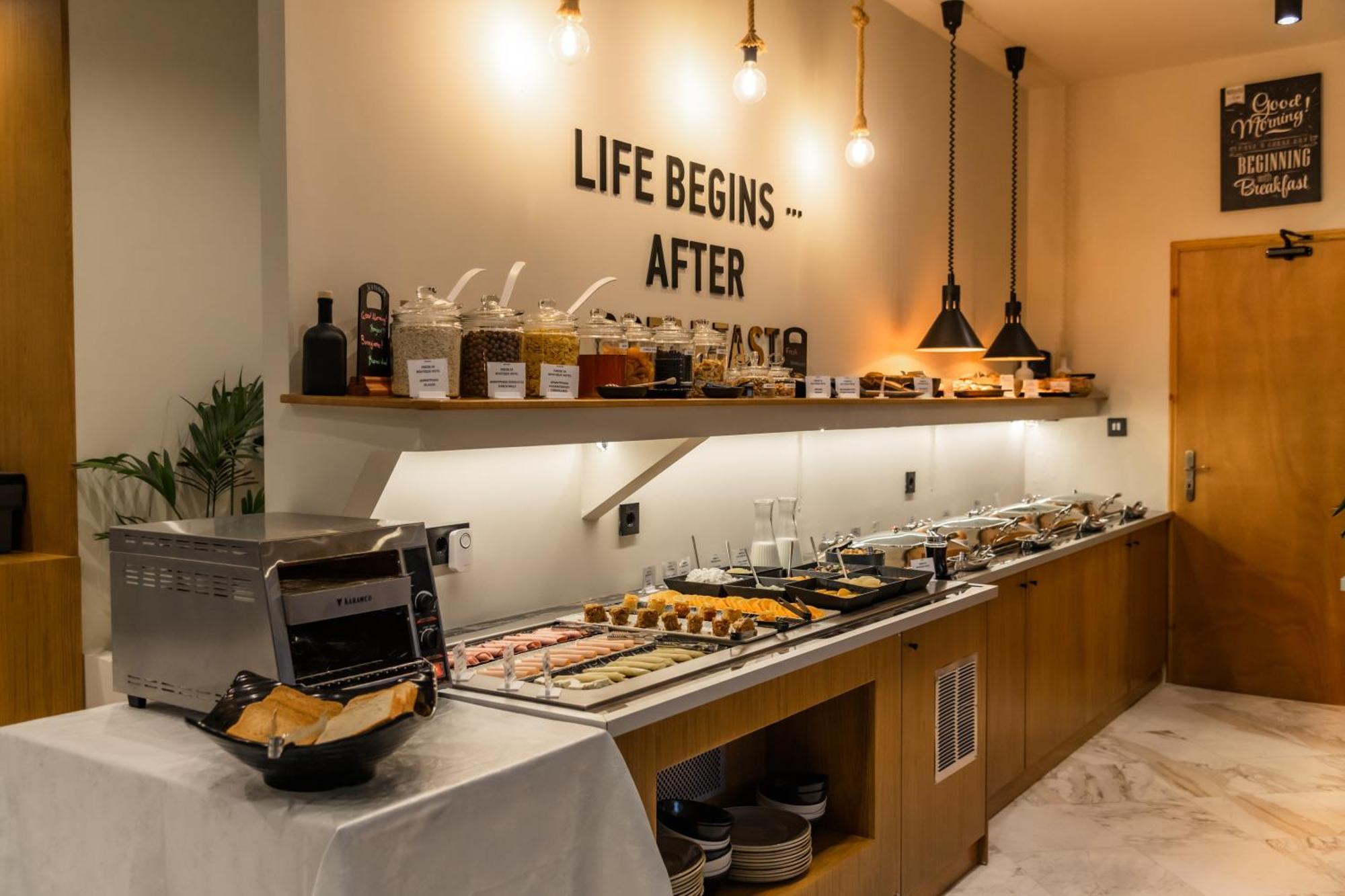 Nikon Boutique Hotel Καλαμάκι Εξωτερικό φωτογραφία