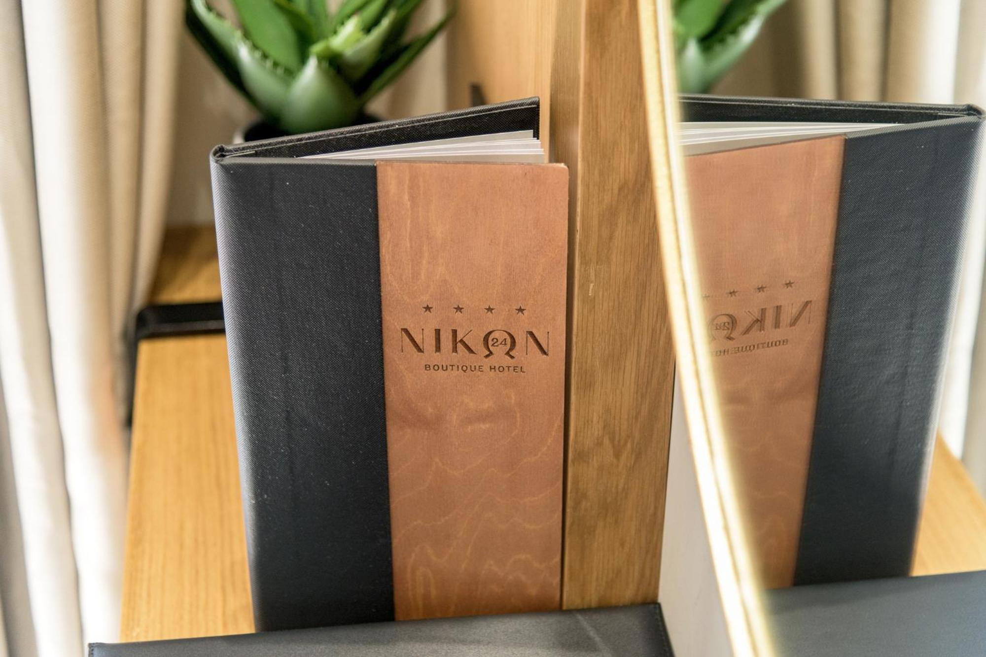 Nikon Boutique Hotel Καλαμάκι Εξωτερικό φωτογραφία