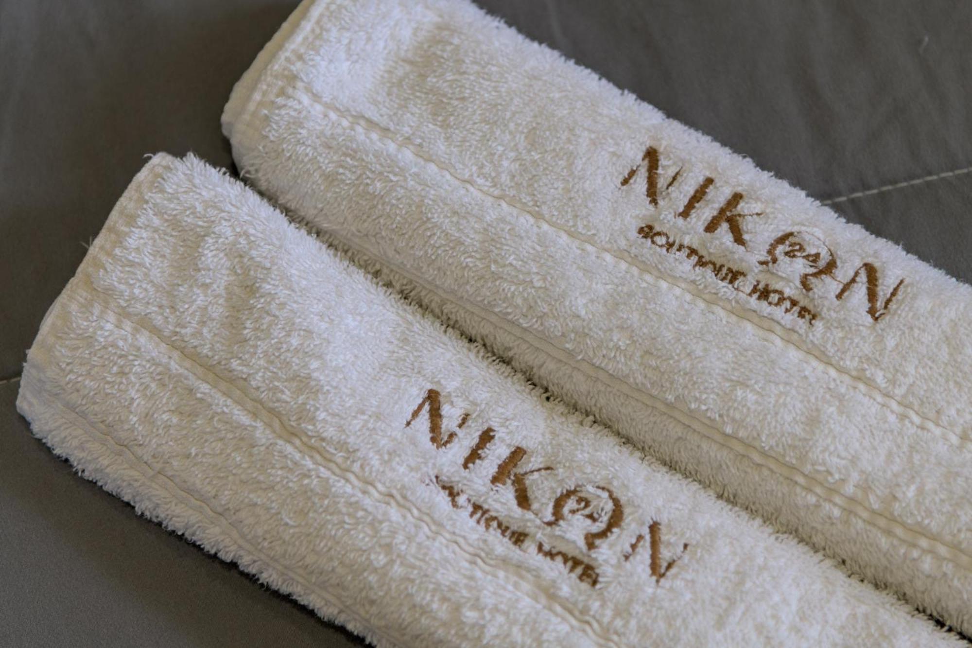 Nikon Boutique Hotel Καλαμάκι Εξωτερικό φωτογραφία
