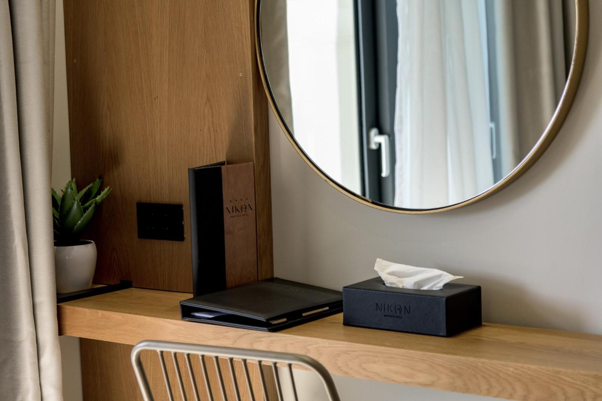 Nikon Boutique Hotel Καλαμάκι Εξωτερικό φωτογραφία