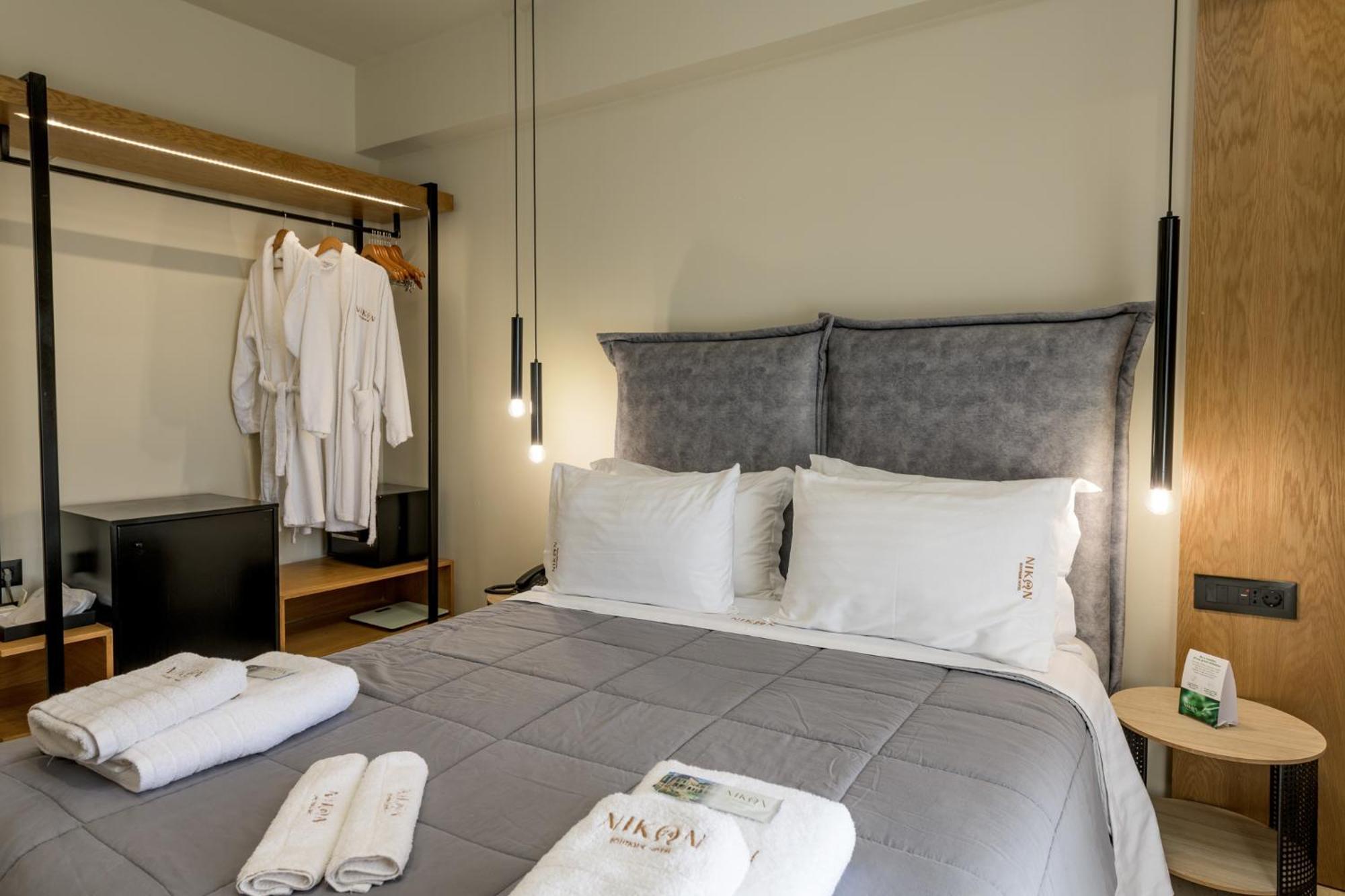 Nikon Boutique Hotel Καλαμάκι Εξωτερικό φωτογραφία